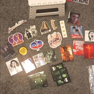 Supreme sticker bundle